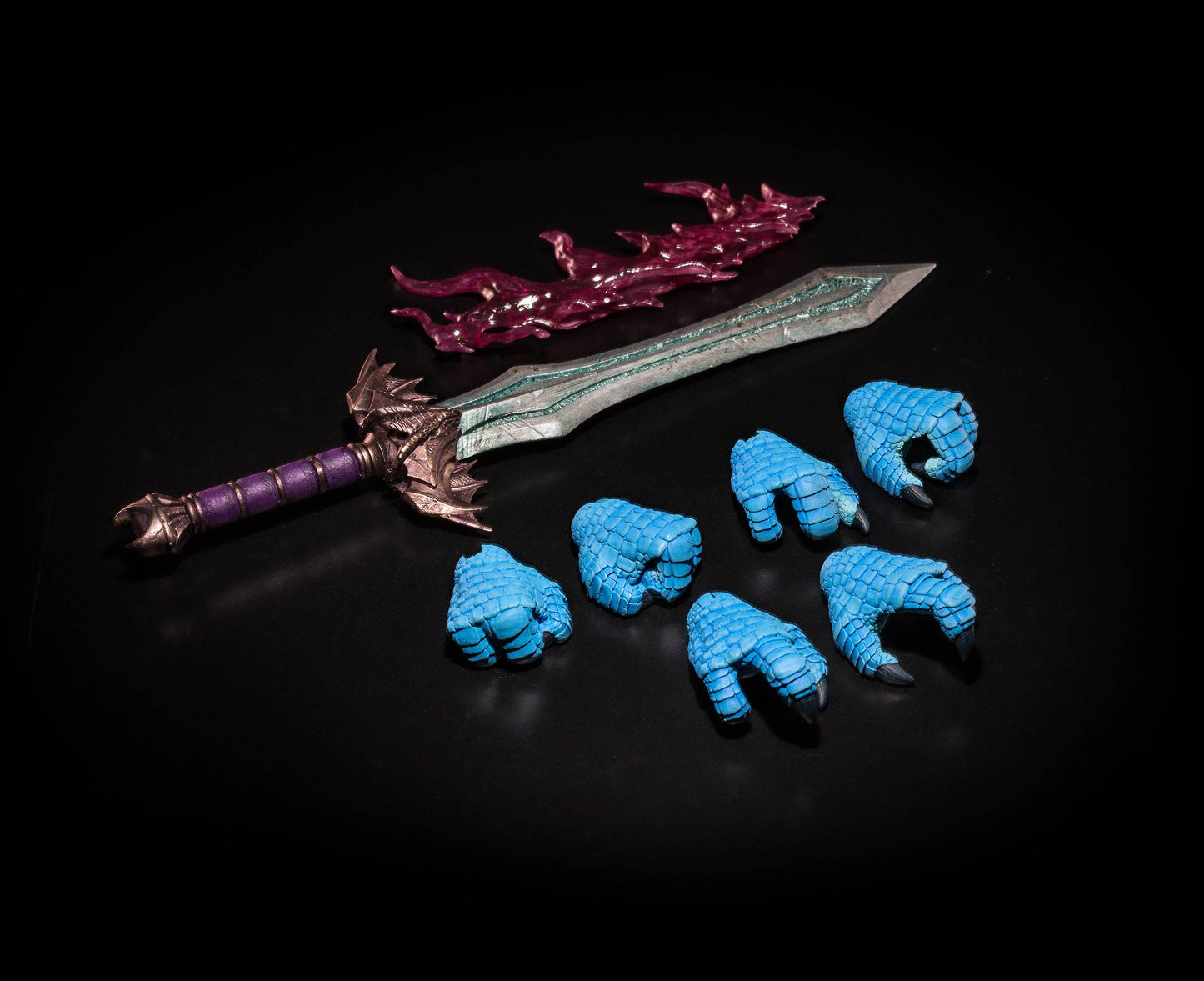 【2026年6〜8月予定】Mythic Legions アラカゴール Four Horsemen Studios POX