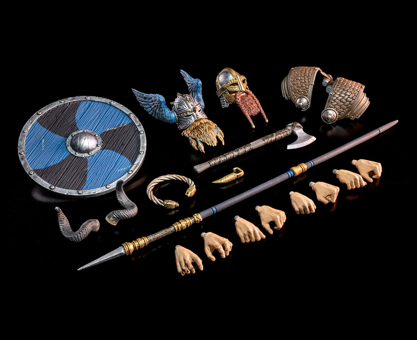 【ストック品放出】Mythic Legions (ミシックリージョンズ) ビョルンガルのブロッドル Four Horsemen Studios RSS
