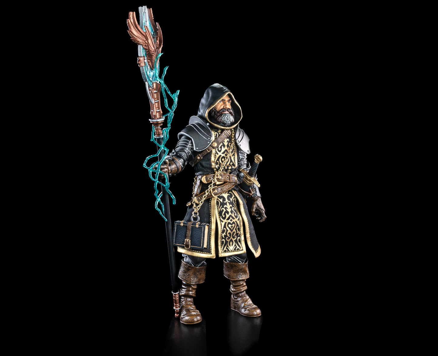 【2026年12月~2027年2月発送予定】Mythic Legions (ミシックリージョンズ) DXヒロイックパラディン/クレリック (DX Heroic Paladin / Cleric) Four Horsemen Studios RPG