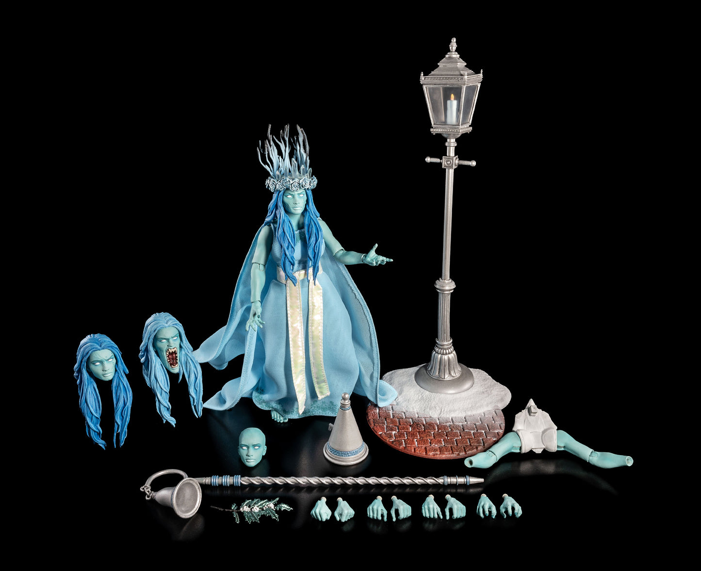 【ストック品放出】Figura Obscura(フィギュラオブスキュラ) 過去の精霊(クリスマスキャロル) Four Horsemen Studios