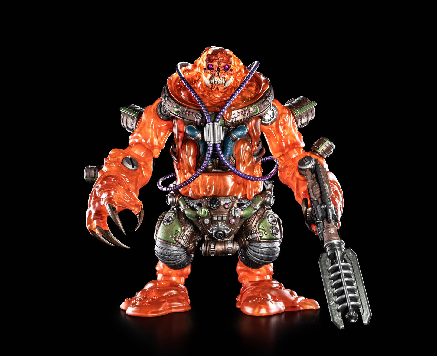 【2027年12月~2028年2月発送予定】Cosmic Legions (コズミックリージョンズ) グロブロン・クルン (Globulon Krunn) Four Horsemen Studios MOT