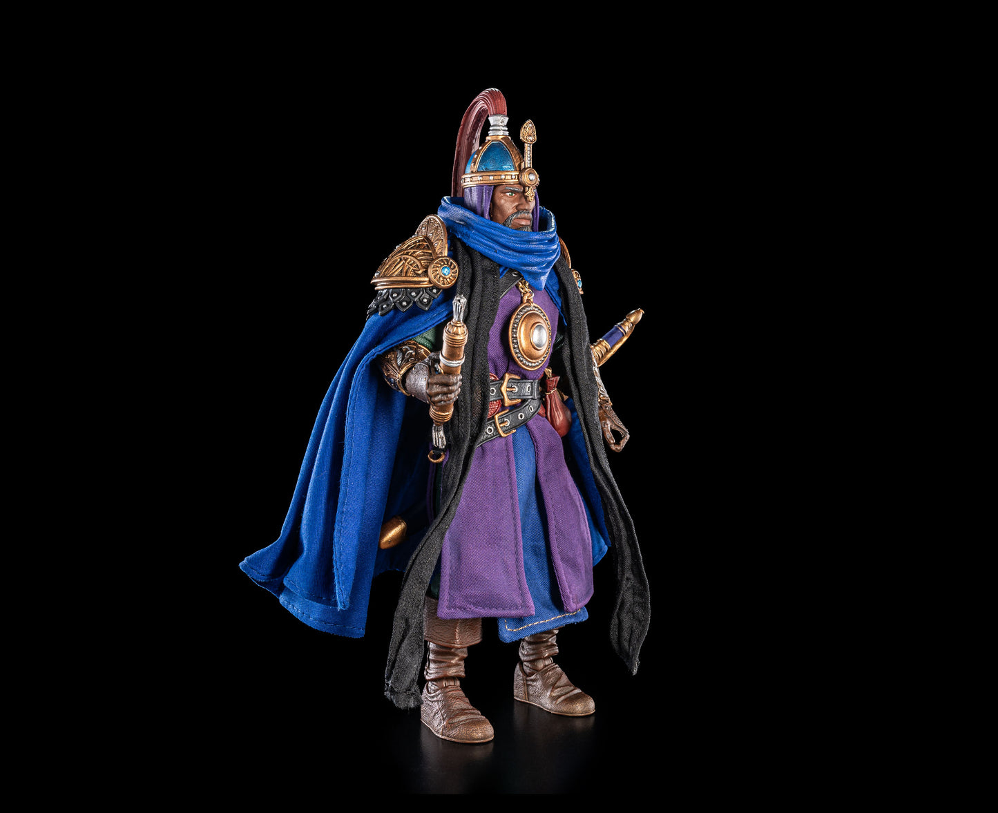 【2027年発送予定】Mythic Legions (ミシックリージョンズ) イブン・プロスぺライウス (Ibn Prosperaius) Dawns of Discovery wave Four Horsemen Studios DOD