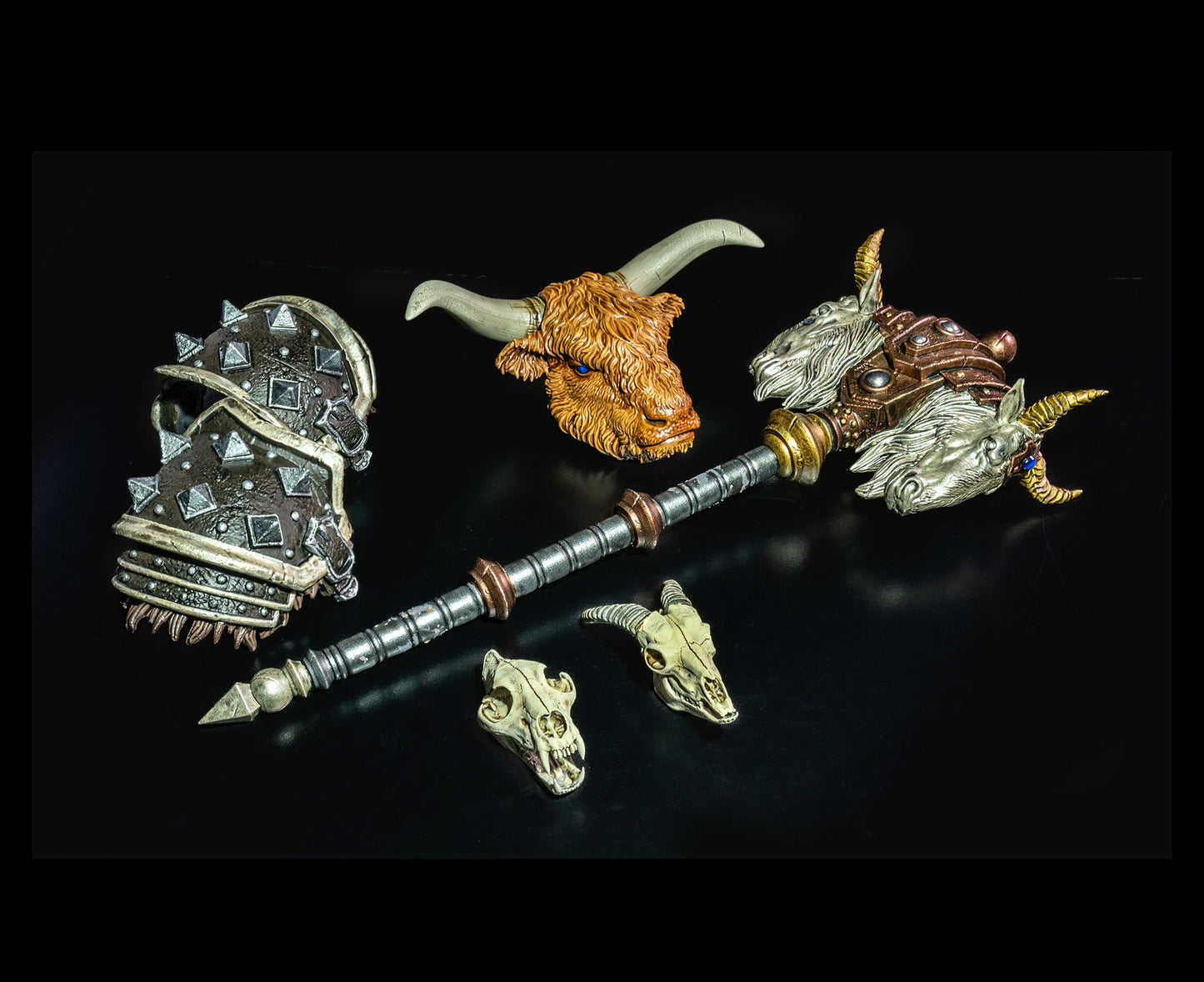 【ストック品放出】Mythic Legions (ミシックリージョンズ) レガリオン Four Horsemen Studios RSS