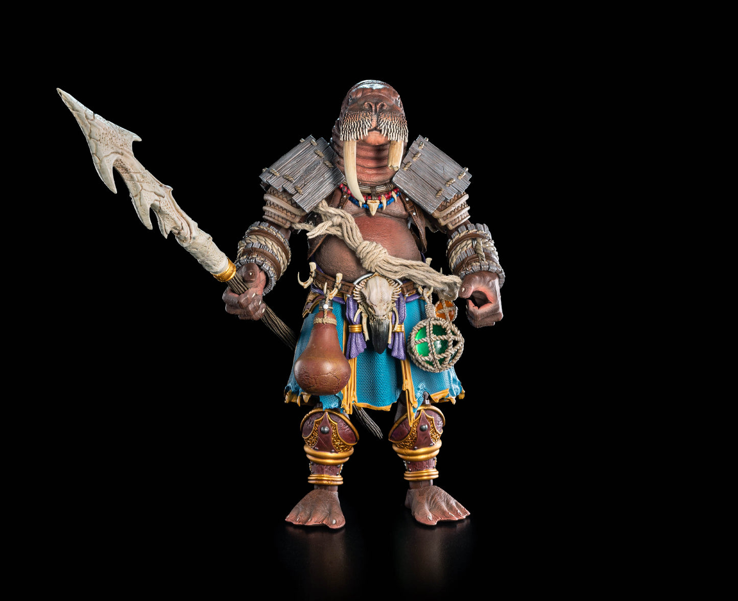 【2027年発送予定】Mythic Legions (ミシックリージョンズ) オドベン (Odobenn) Dawns of Discovery wave Four Horsemen Studios DOD