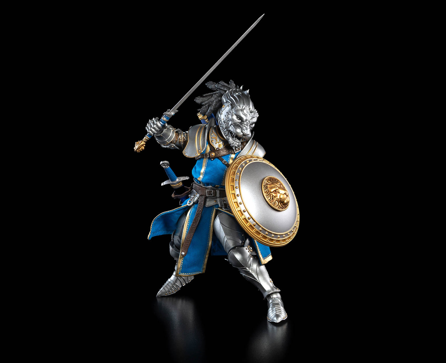 【2026年1~3月発送予定】Mythic Legions (ミシックリージョンズ) オットー -レガシー・オブ・ミトス- (Otho, Legacies of Mythoss) Four Horsemen Studios LoM