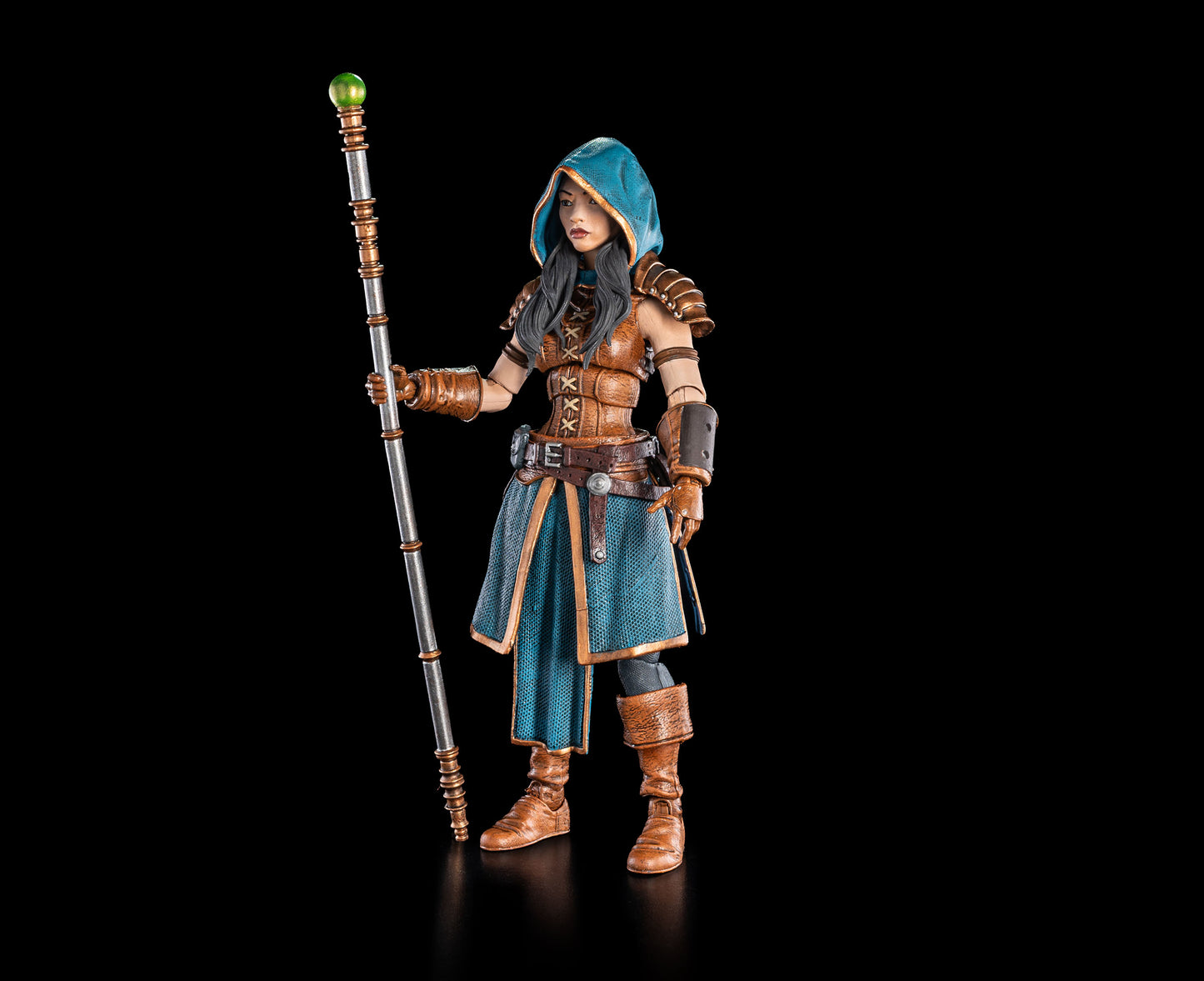 【2026年12月~2027年2月発送予定】Mythic Legions (ミシックリージョンズ) ヒューマンウィザード (Human Wizard) Four Horsemen Studios RPG