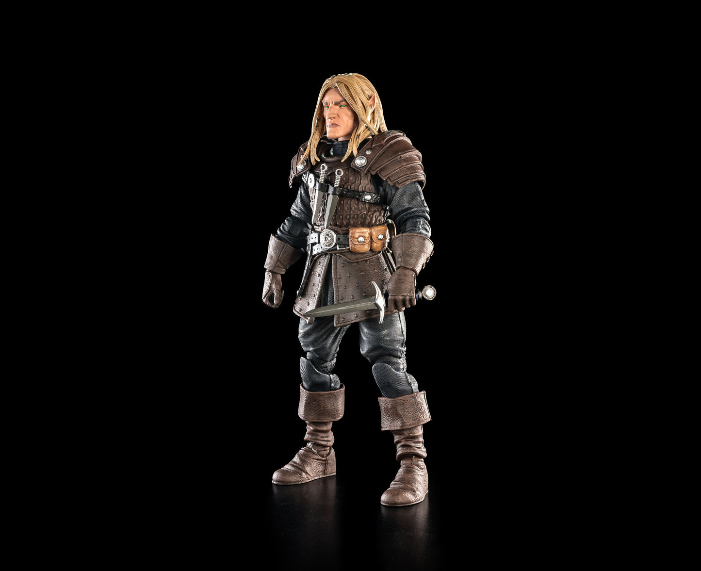 【2026年12月~2027年2月発送予定】Mythic Legions (ミシックリージョンズ) エルフローグ (Elf Rogue) Four Horsemen Studios RPG