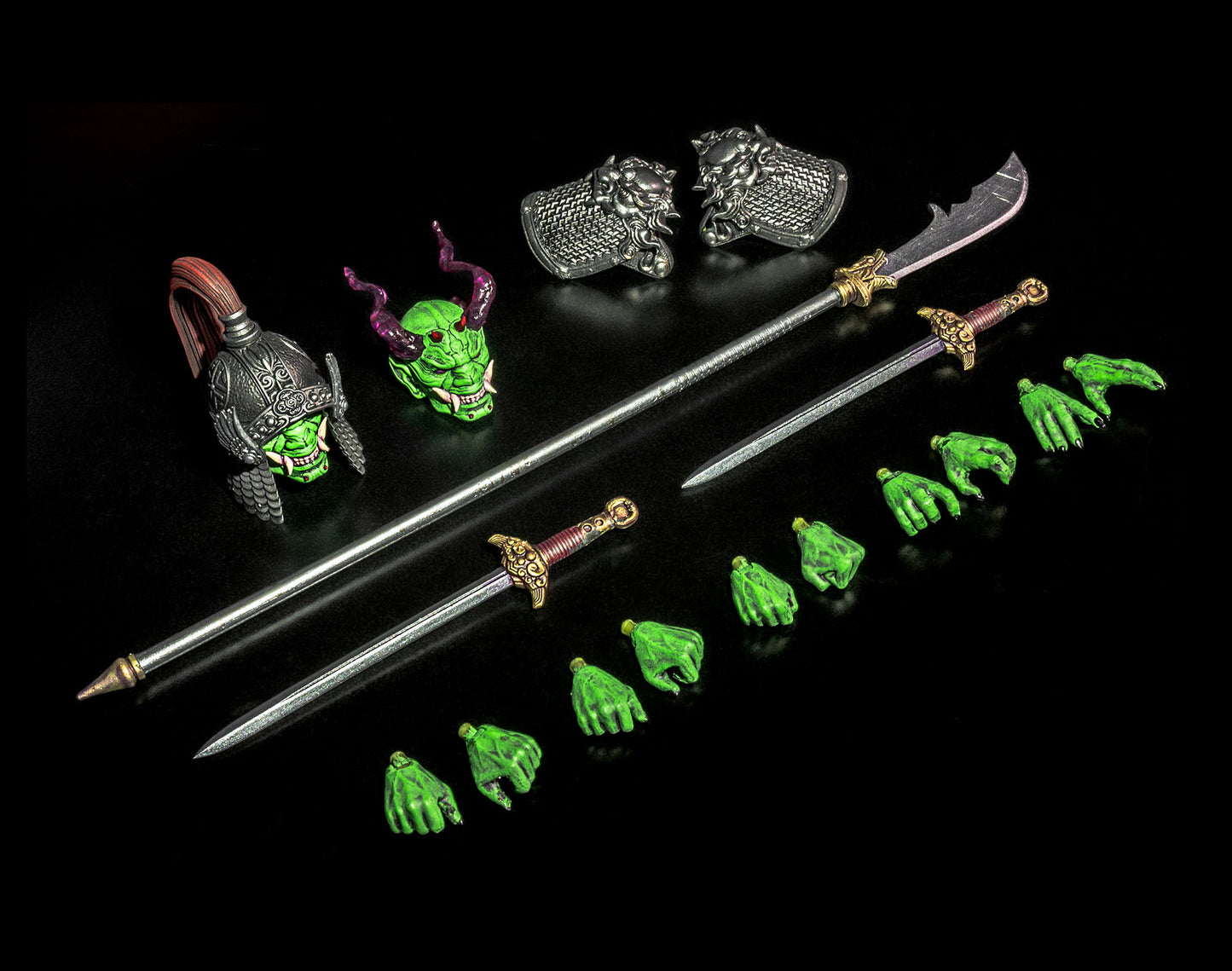 【ストック品放出】Mythic Legions (ミシックリージョンズ) ヨシャナイ・カリ Four Horsemen Studios RSS