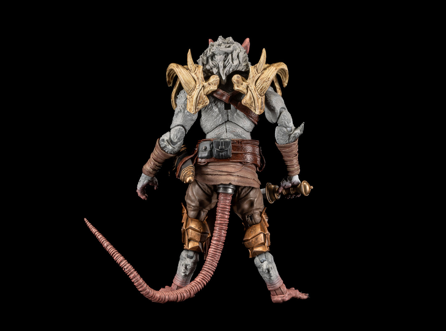 【2027年中期発送予定】Mythic Legions ビルジ(鼠の亜人) (The Bilge) RF3