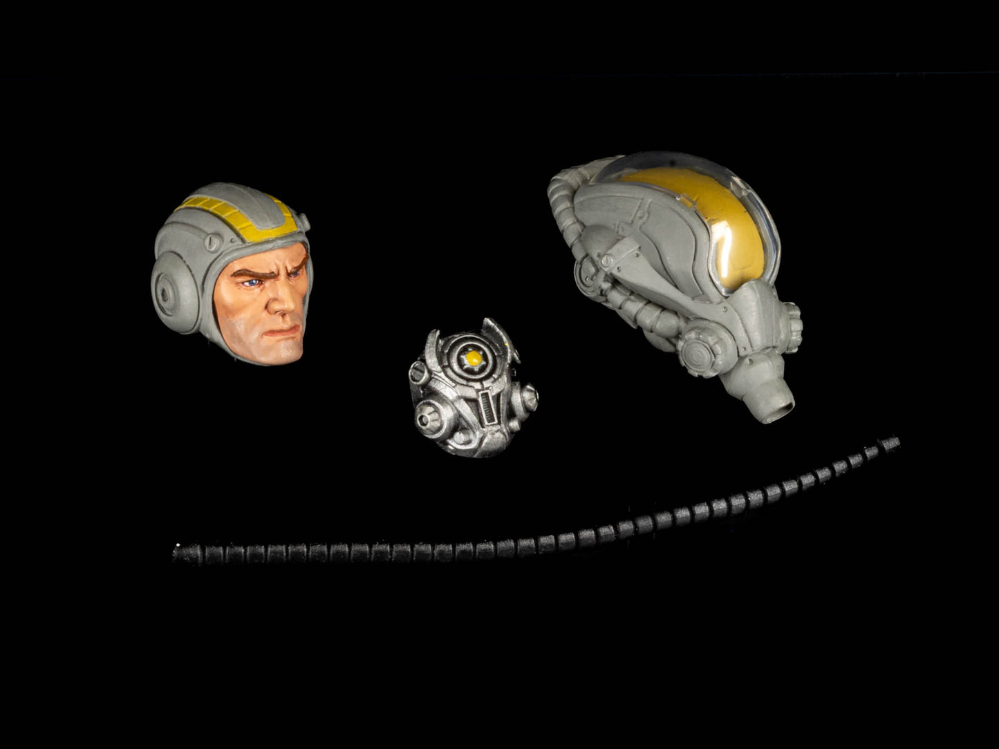 【2026年7~9月発送予定】Cosmic Legions (コズミックリージョンズ) セントリーアップグレードパック Four Horsemen Studios LoM CLU