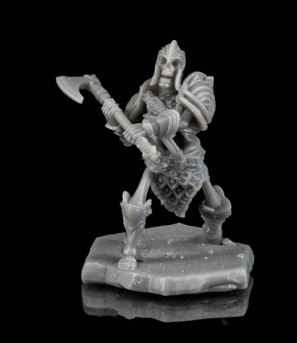 【2026年12月~2027年2月発送予定】Mythic Legions The RPG(ミシックリージョンズ・ロールプレイングゲーム) ミニチュアセット(ヴィラン・未塗装) Four Horsemen Studios RPG