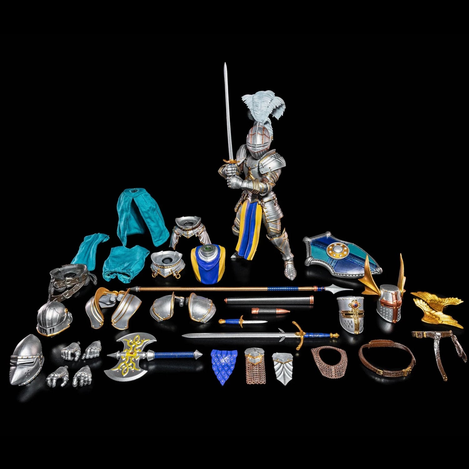 Mythic Legions Ashes of Agbendor & 同時期入荷予定セール品