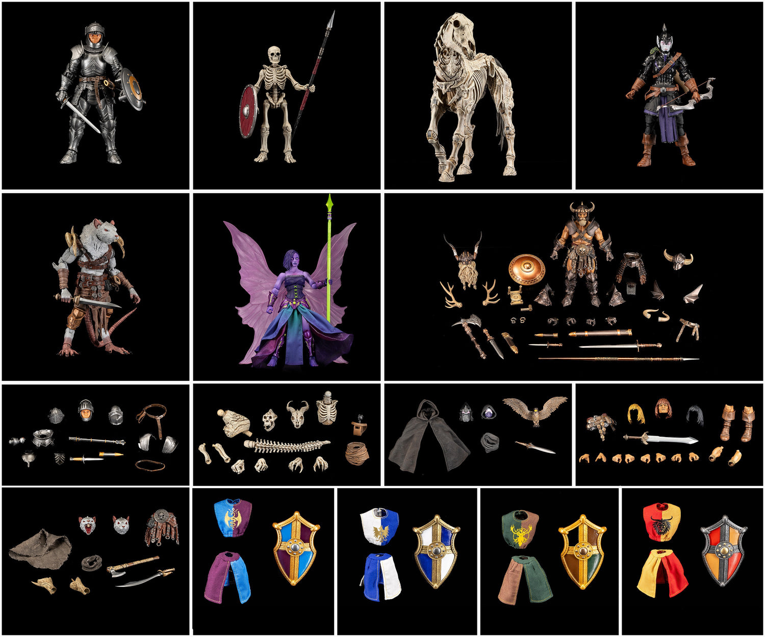 Mythic Legions Reinforcements 3
