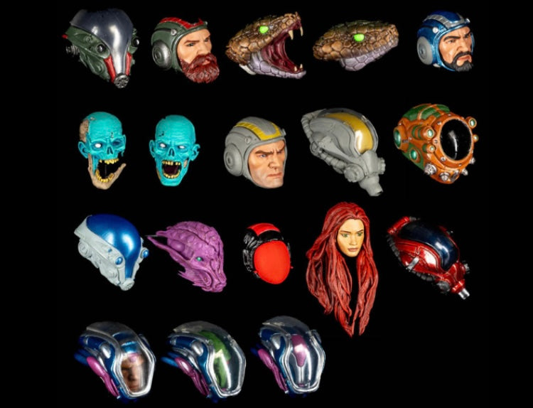 Cosmic Legions