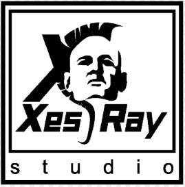 Combatants Fight for Glory Xes Ray studio