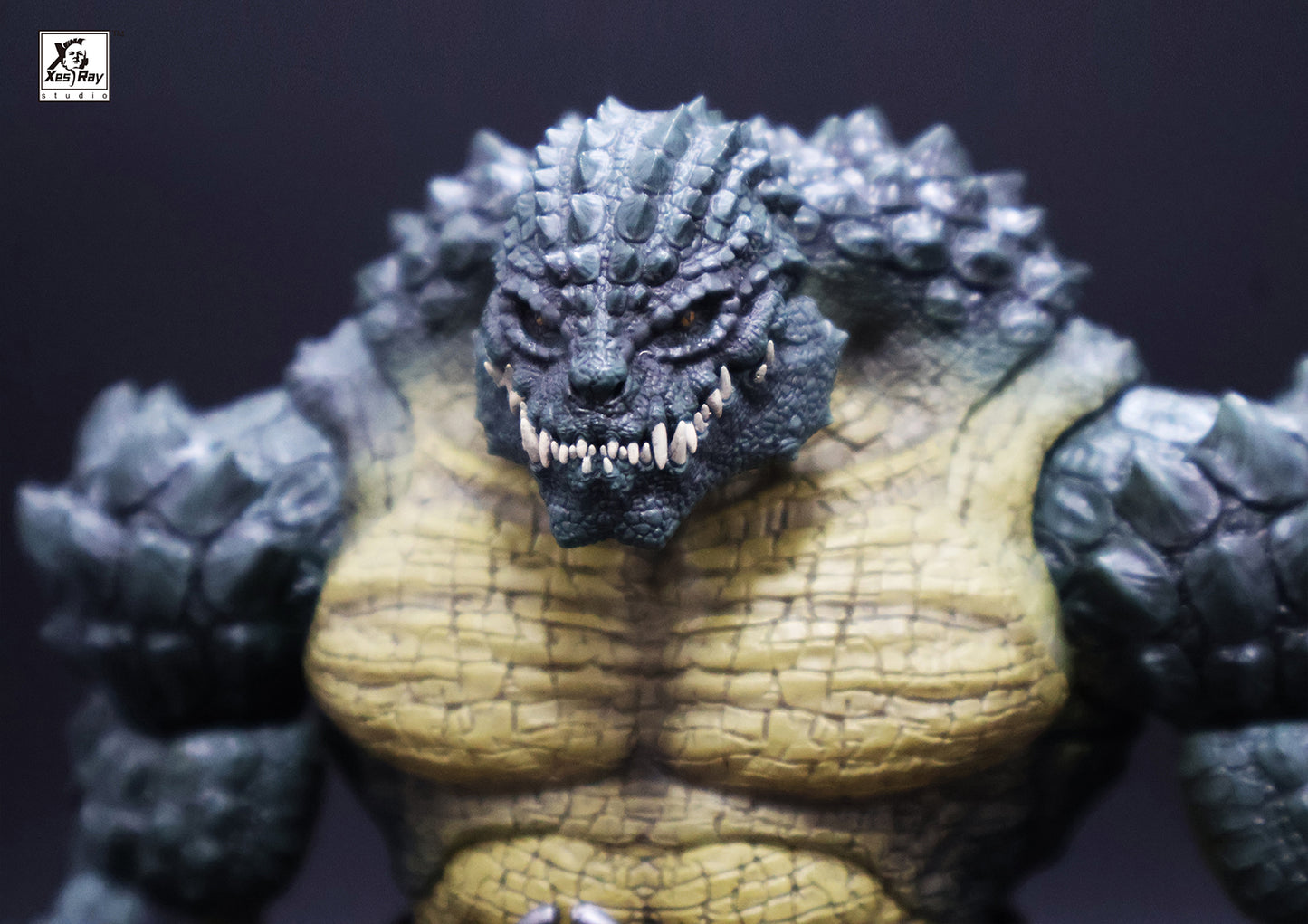 【2026年7～9月発送予定】Combatants Fight for Glory 2026wave ソベクの顎、トゥクホリス (Tukhoris Sobek's Jaws) XesRay studio XR6