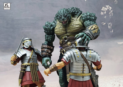 【2026年7～9月発送予定】Combatants Fight for Glory 2026wave ソベクの顎、トゥクホリス (Tukhoris Sobek's Jaws) XesRay studio XR6
