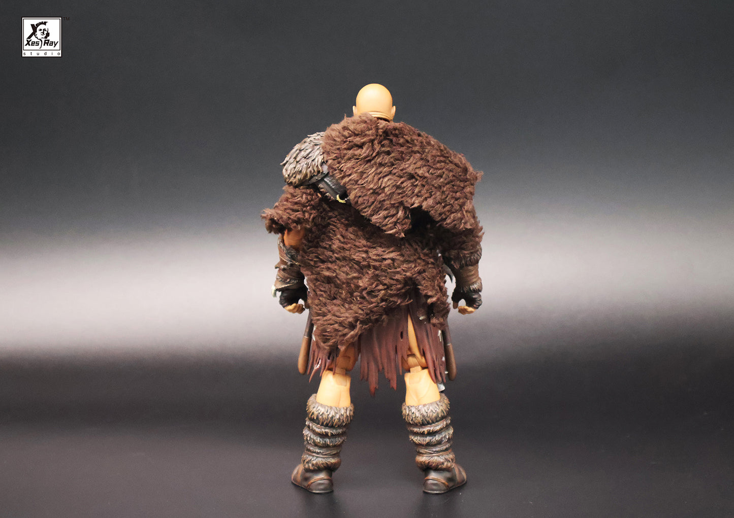 【2026年10～12月発送予定】Combatants Fight for Glory 2026wave  熊頭のブラントック(Branthoc, the Bear head) XesRay studio XR6