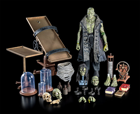 【ストック品放出】Figura Obscura(フィギュラオブスキュラ) フランケンシュタインの怪物 Four Horsemen Studios