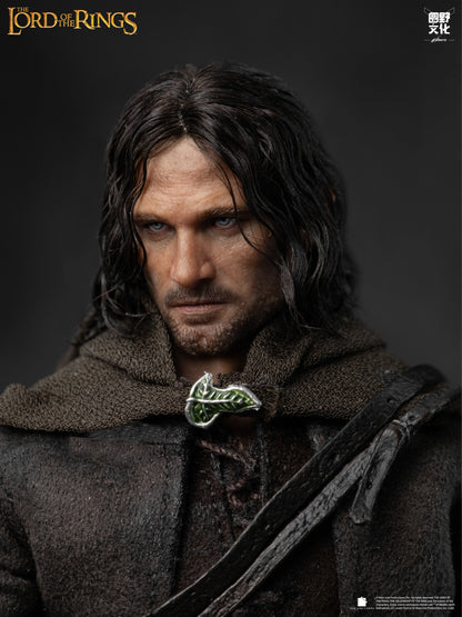【2027年4〜6月発送予定】NOTTAA-XTREME　1/12アラゴルン（ロード・オブ・ザ・リング／二つの塔ver.）（コレクターズ版）ARA