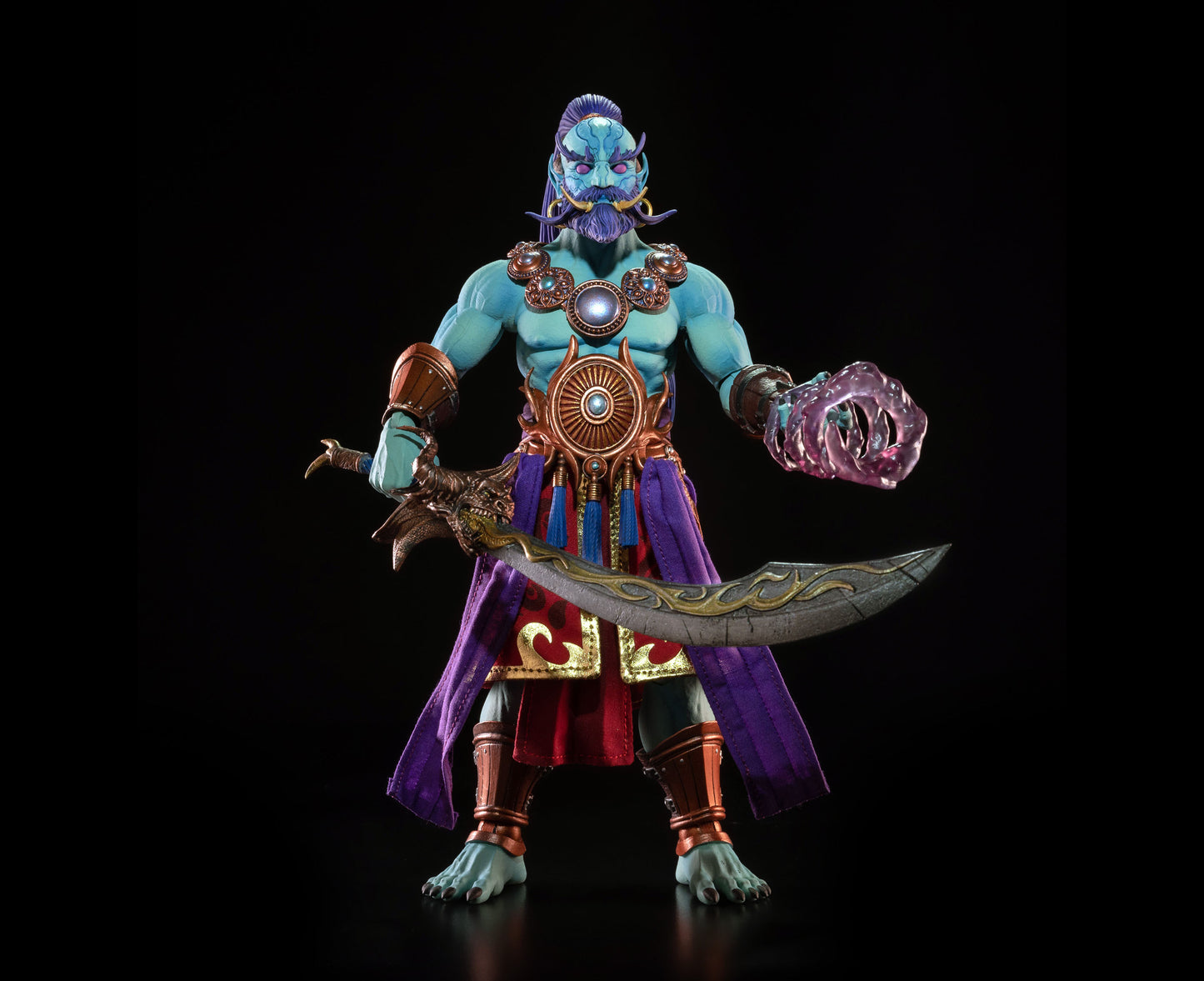 【2026年6〜8月予定】Mythic Legions  カリズィール Four Horsemen Studios POX