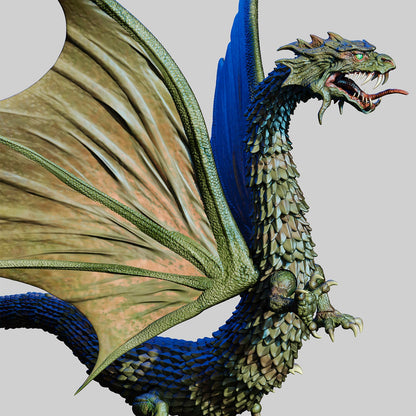 【2026年11月〜2027年3月予定】レプティサウルス (Reptisaurus) Titanic Creations RSA
