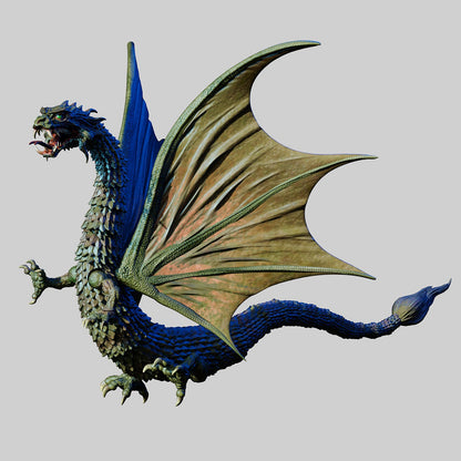 【2026年11月〜2027年3月予定】レプティサウルス (Reptisaurus) Titanic Creations RSA
