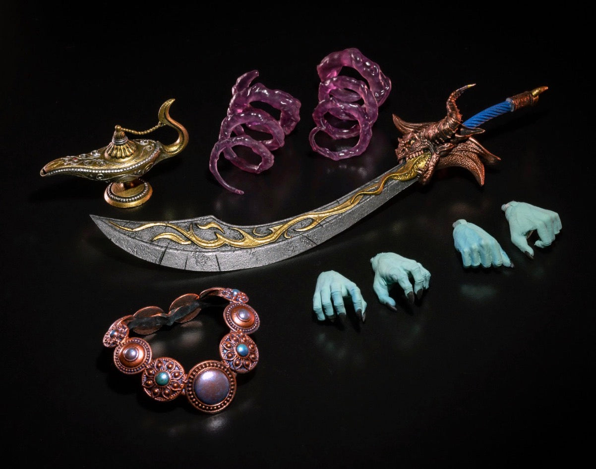 【2026年6〜8月予定】Mythic Legions  カリズィール Four Horsemen Studios POX