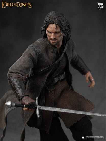 【2027年4〜6月発送予定】NOTTAA-XTREME　1/12アラゴルン（ロード・オブ・ザ・リング／二つの塔ver.）（通常版）ARA