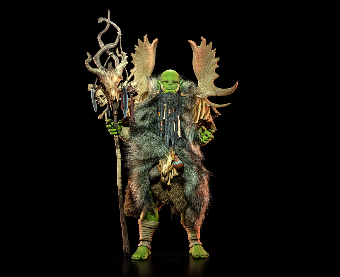 【2026年6〜8月予定】Mythic Legions  サールノッグ Four Horsemen Studios POX