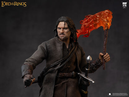 【2027年4〜6月発送予定】NOTTAA-XTREME　1/12アラゴルン（ロード・オブ・ザ・リング／二つの塔ver.）（通常版）ARA