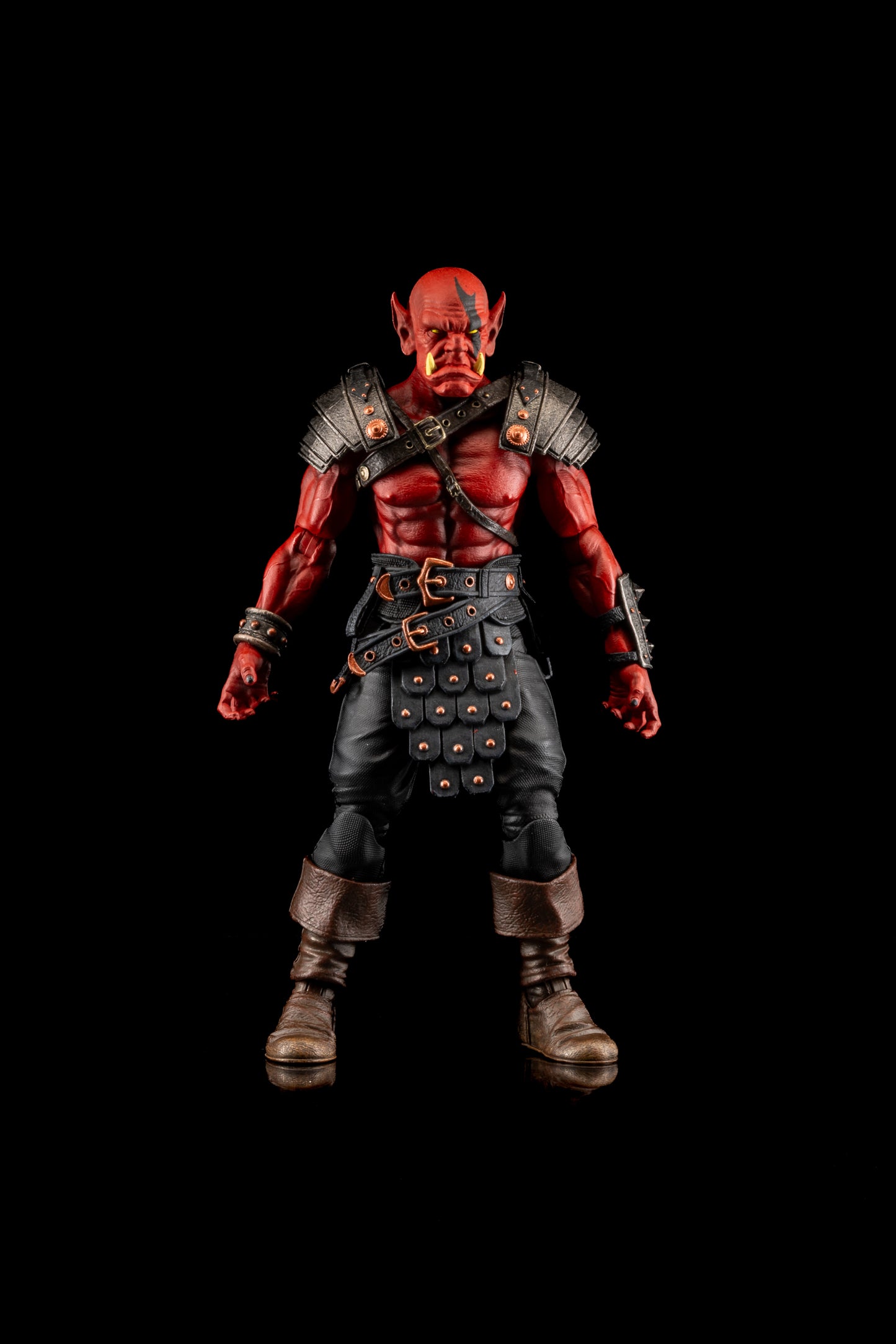 【2026年12月～2027年2月発送予定】Mythic Legions (ミシックリージョンズ) アーモリーグラディエーター(フューリーオーク) Four Horsemen Studios ARM