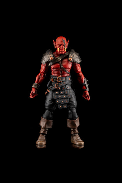 【2026年12月～2027年2月発送予定】Mythic Legions (ミシックリージョンズ) アーモリーグラディエーター(フューリーオーク) Four Horsemen Studios ARM