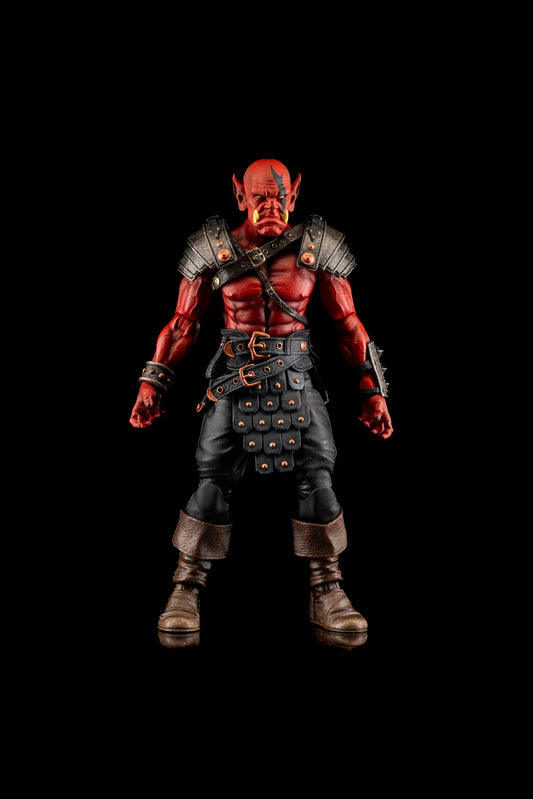 【2026年12月～2027年2月発送予定】Mythic Legions (ミシックリージョンズ) アーモリーグラディエーター(フューリーオーク) Four Horsemen Studios ARM