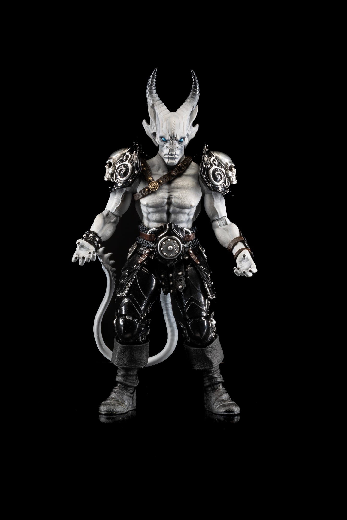 【2026年12月～2027年2月発送予定】Mythic Legions (ミシックリージョンズ) アーモリーグラディエーター(ペールデーモン) Four Horsemen Studios ARM