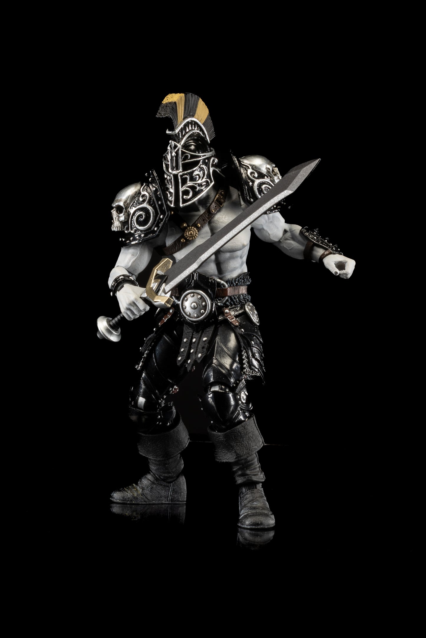 【2026年12月～2027年2月発送予定】Mythic Legions (ミシックリージョンズ) アーモリーグラディエーター(ペールデーモン) Four Horsemen Studios ARM