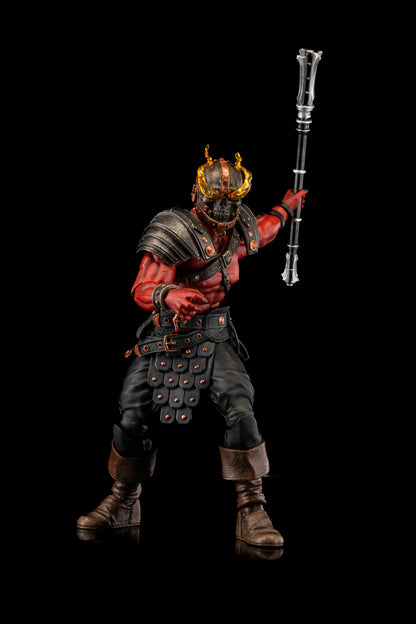 【2026年12月～2027年2月発送予定】Mythic Legions (ミシックリージョンズ) アーモリーグラディエーター(フューリーオーク) Four Horsemen Studios ARM