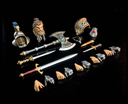 【ストック品放出】Mythic Legions  (ミシックリージョンズ)  征服者アトラスver.2 Four Horsemen Studios RSS