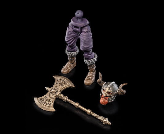 【2026年12月～2027年2月発送予定】Mythic Legions (ミシックリージョンズ) バーバリアンキャラクターパック  (Barbarian Character Pack) Four Horsemen Studios RPG
