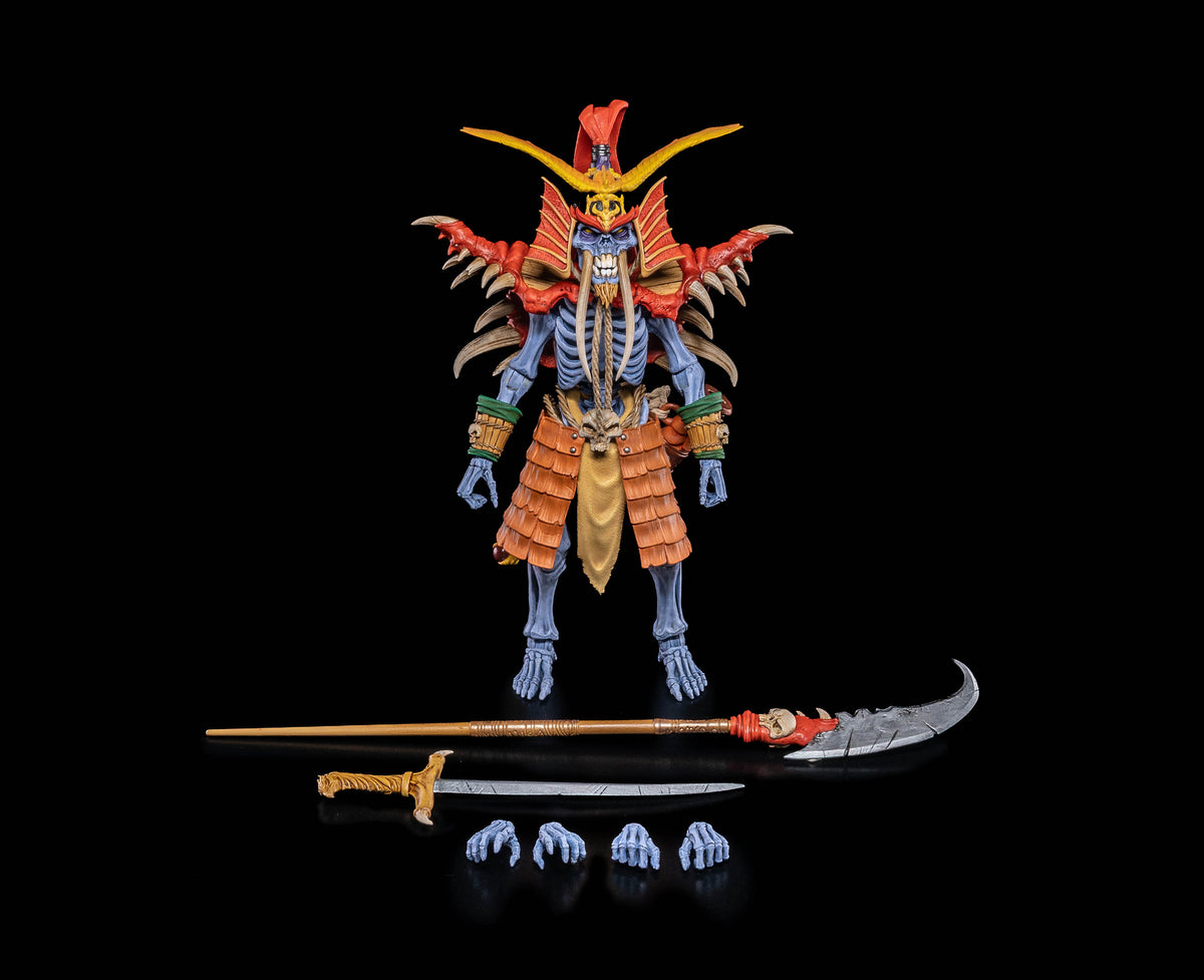 【2027年4〜6月発送予定】Infinite Legions (インフィニットリージョンズ) ボーン-ザイ(Bone-zai)  Four Horsemen Studios SKW