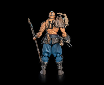 【2027年発送予定】Mythic Legions (ミシックリージョンズ)   キャプテン・アイアンスカル (Captain Ironskul) Dawns of Discovery wave Four Horsemen Studios DOD