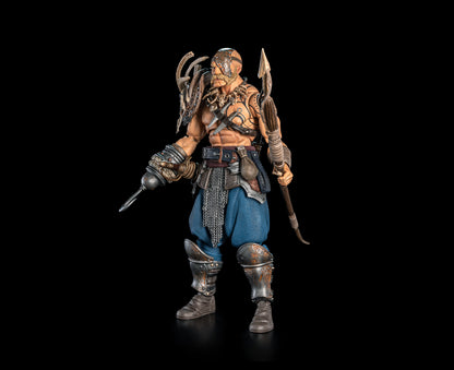 【2027年発送予定】Mythic Legions (ミシックリージョンズ)   キャプテン・アイアンスカル (Captain Ironskul) Dawns of Discovery wave Four Horsemen Studios DOD