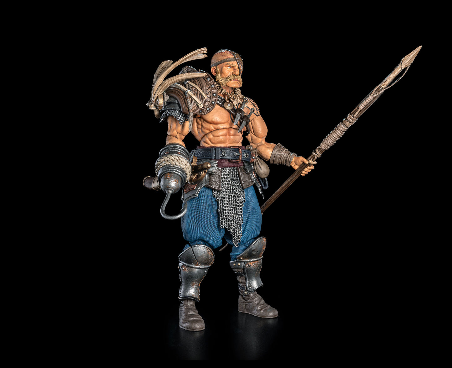 【2027年発送予定】Mythic Legions (ミシックリージョンズ)   キャプテン・アイアンスカル (Captain Ironskul) Dawns of Discovery wave Four Horsemen Studios DOD