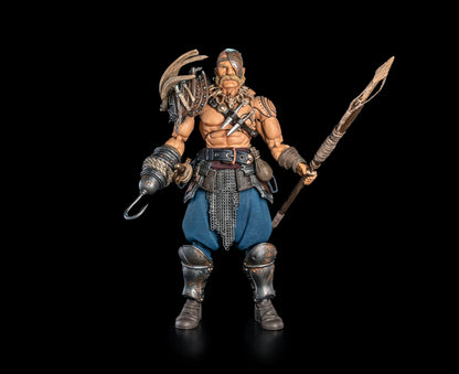 【2027年発送予定】Mythic Legions (ミシックリージョンズ)   キャプテン・アイアンスカル (Captain Ironskul) Dawns of Discovery wave Four Horsemen Studios DOD