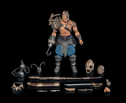 【2027年発送予定】Mythic Legions (ミシックリージョンズ)   キャプテン・アイアンスカル (Captain Ironskul) Dawns of Discovery wave Four Horsemen Studios DOD