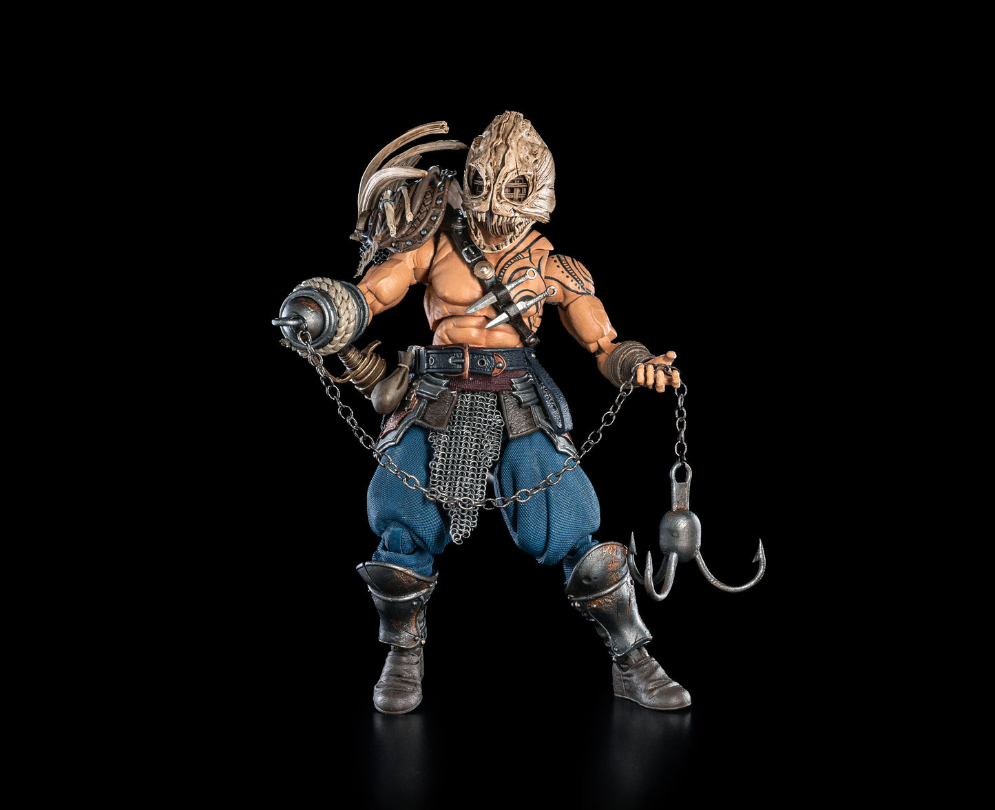 【2027年発送予定】Mythic Legions (ミシックリージョンズ)   キャプテン・アイアンスカル (Captain Ironskul) Dawns of Discovery wave Four Horsemen Studios DOD