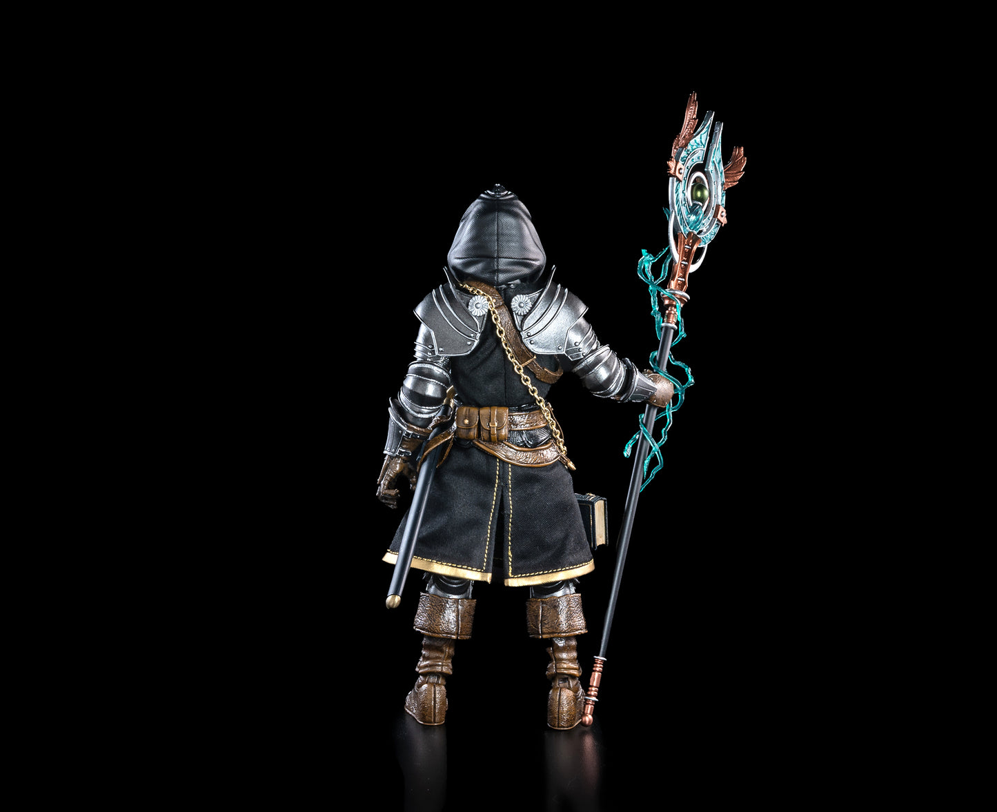 【2026年12月～2027年2月発送予定】Mythic Legions (ミシックリージョンズ) DXヒロイックパラディン/クレリック  (DX Heroic Paladin / Cleric) Four Horsemen Studios RPG