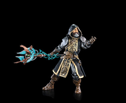 【2026年12月～2027年2月発送予定】Mythic Legions (ミシックリージョンズ) DXヒロイックパラディン/クレリック  (DX Heroic Paladin / Cleric) Four Horsemen Studios RPG