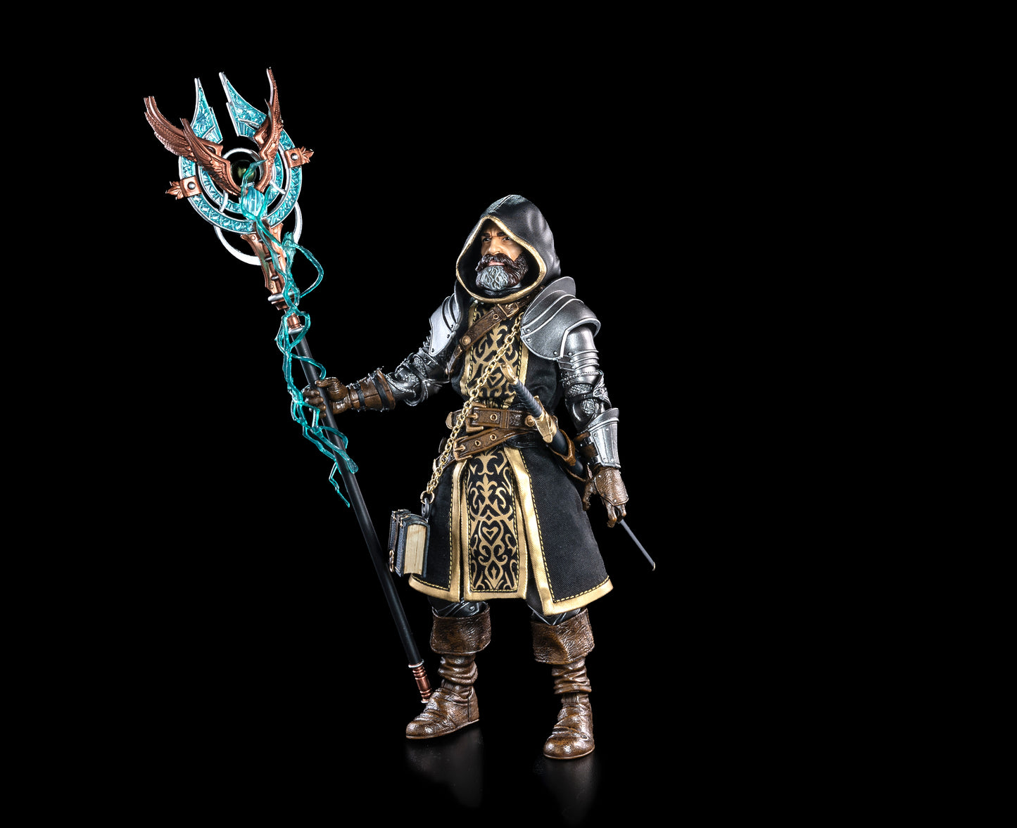 【2026年12月～2027年2月発送予定】Mythic Legions (ミシックリージョンズ) DXヒロイックパラディン/クレリック  (DX Heroic Paladin / Cleric) Four Horsemen Studios RPG