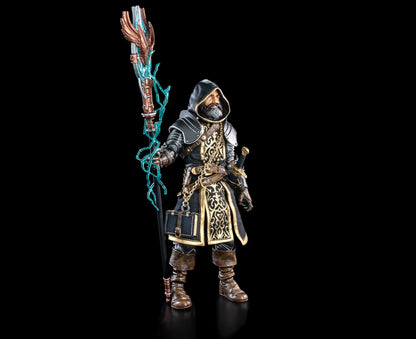 【2026年12月～2027年2月発送予定】Mythic Legions (ミシックリージョンズ) DXヒロイックパラディン/クレリック  (DX Heroic Paladin / Cleric) Four Horsemen Studios RPG